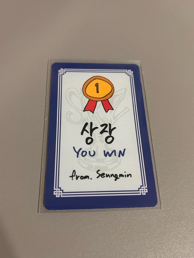 karma fans LD玟