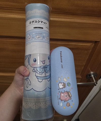 大耳狗一番賞 滑鼠墊