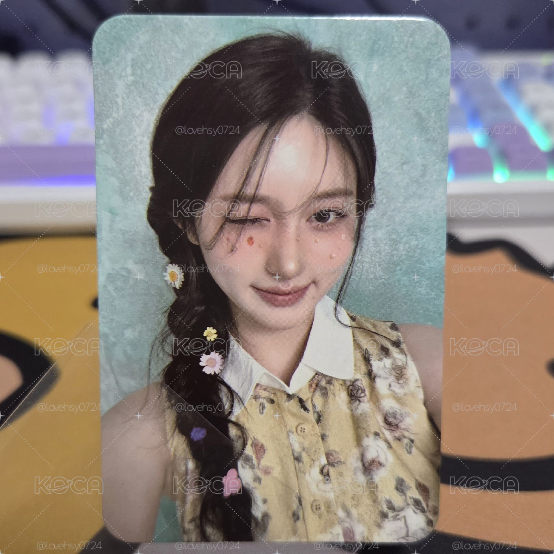 很適合秋季的美秋