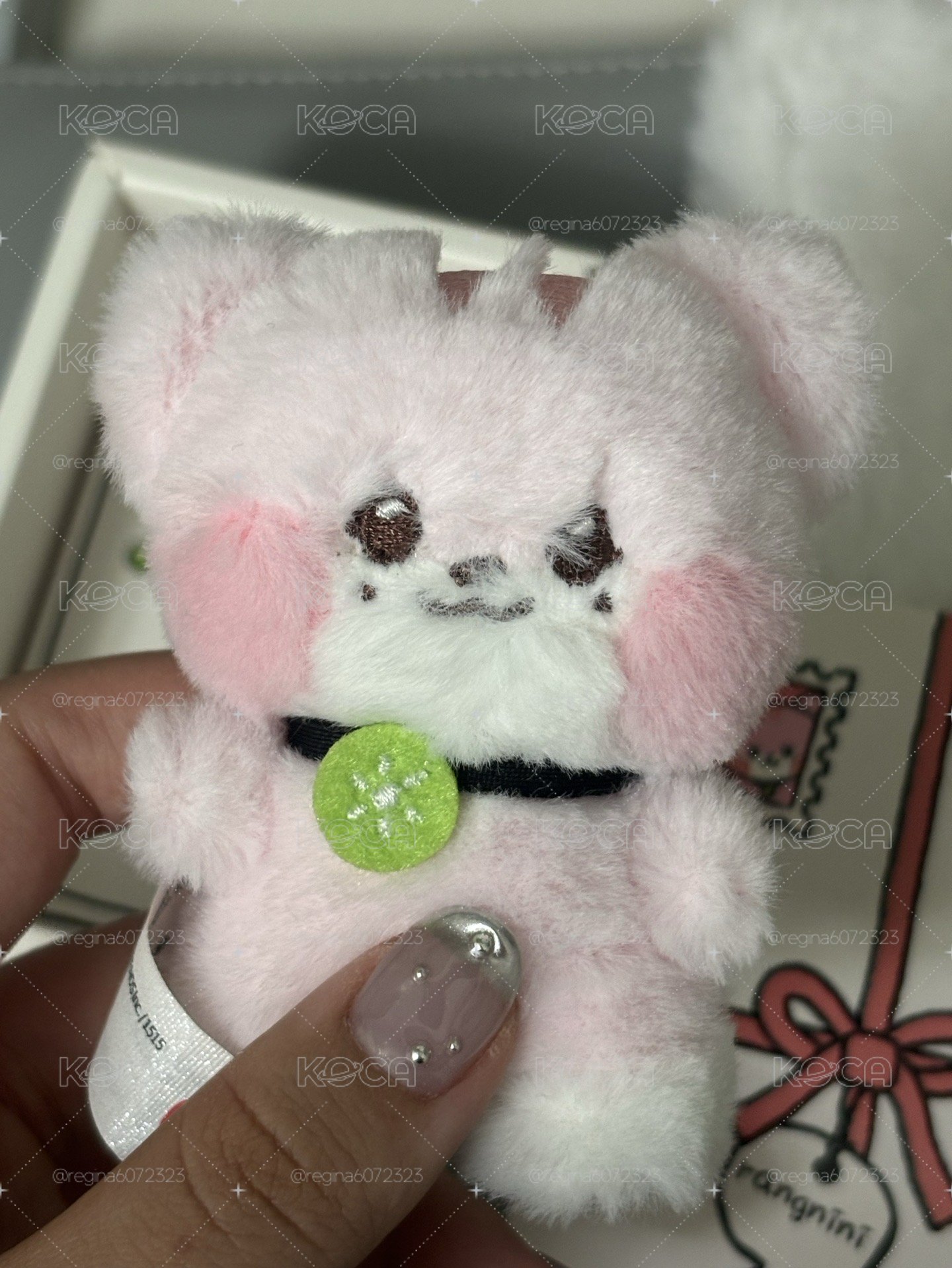 【便宜出清】ive linefriends 瑞盒娃+瑞卡套