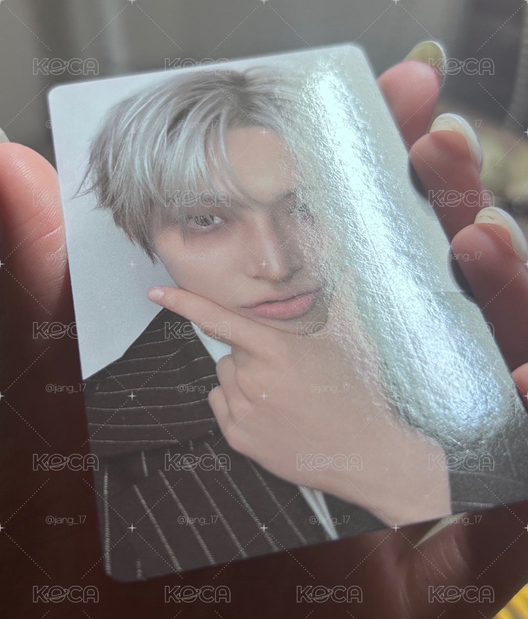 Ateez 旼琦 專卡🐤