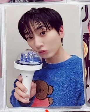 D&E 手燈卡