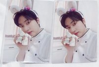 2026 EUNHYUK FANCON IN TOKYO 隨機卡包 雙兔