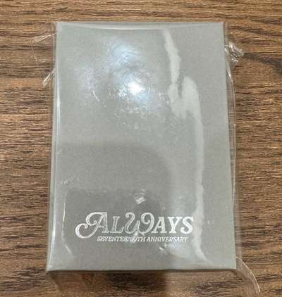 SVT - 9週年項鍊（碩）全新未拆