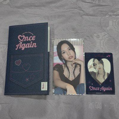 TWICE MINA 八週年