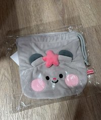 束口袋全新未拆