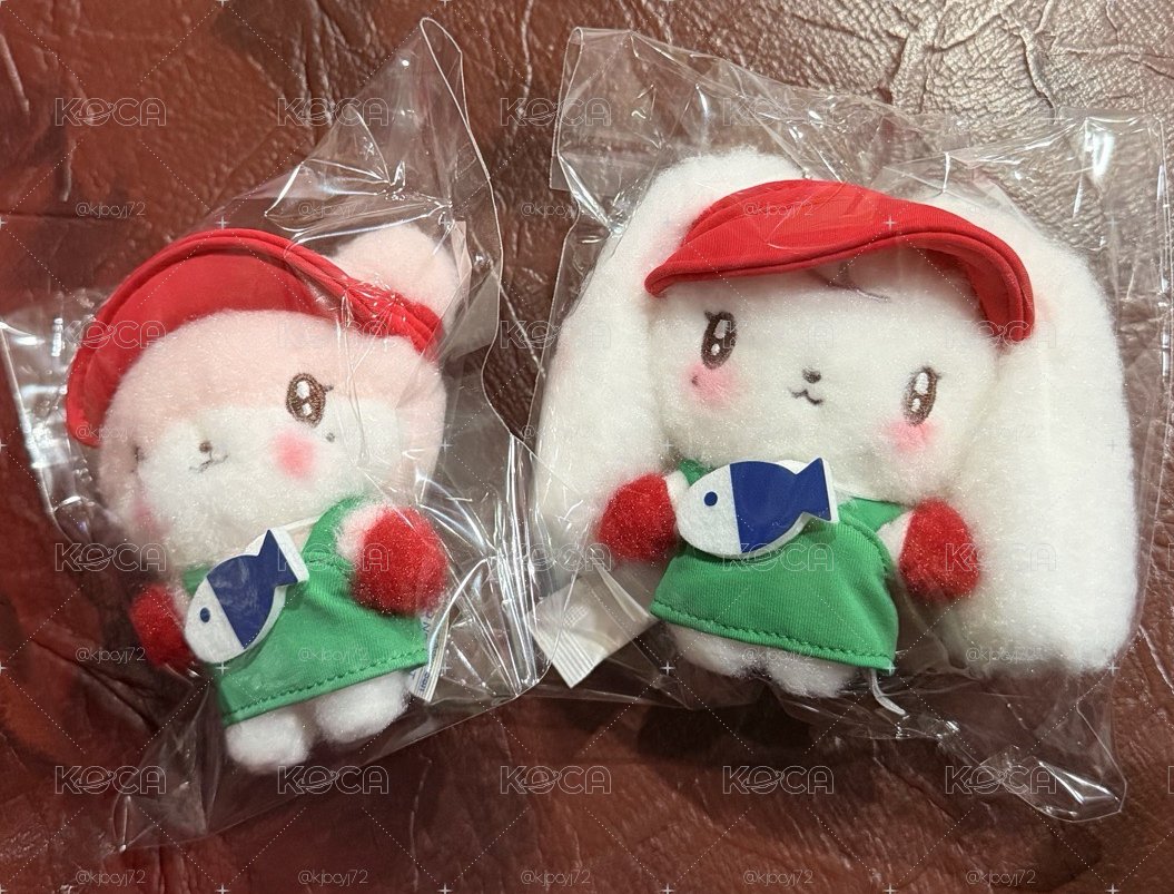 釜山限定娃