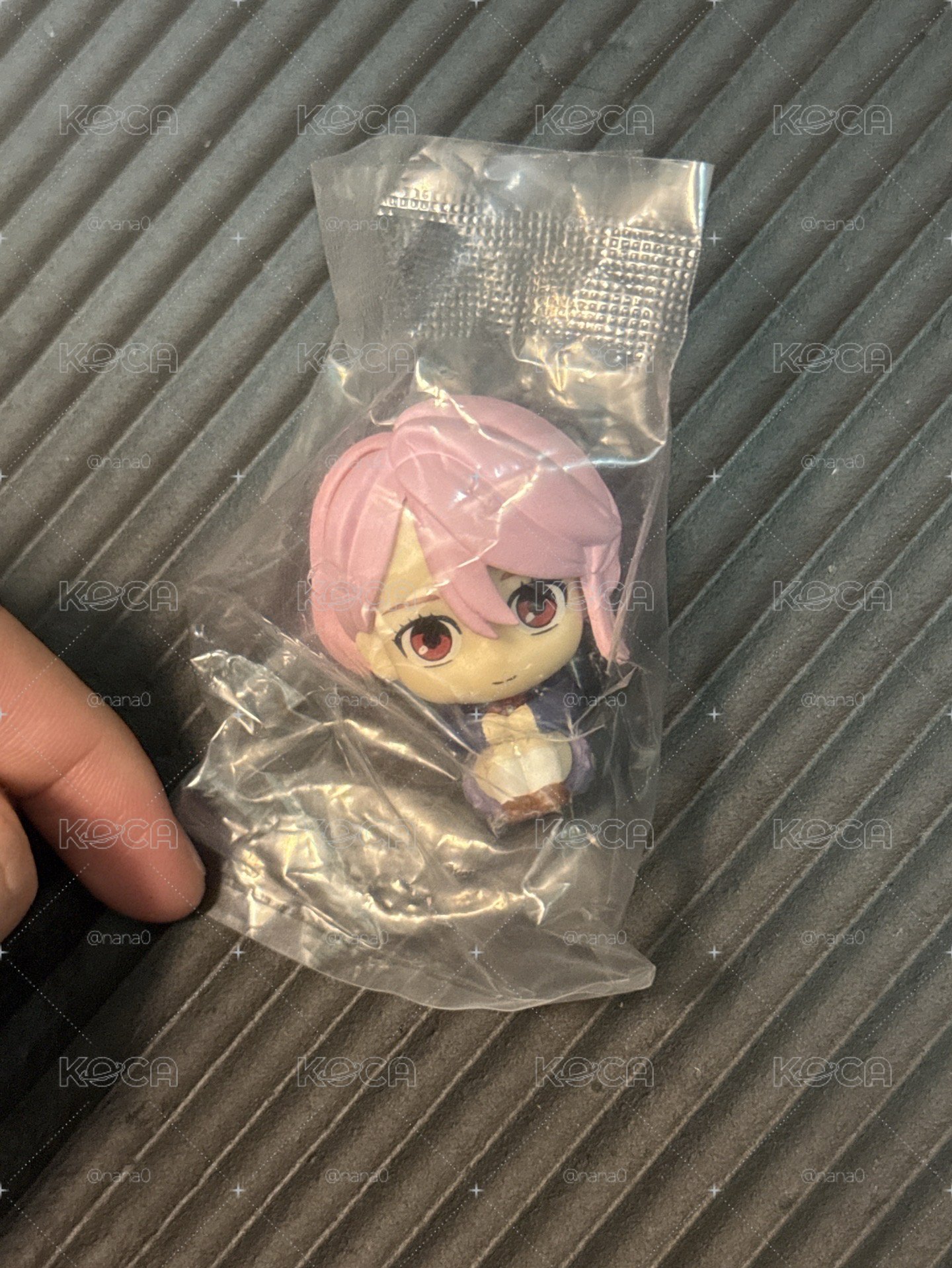 愛羅扭蛋