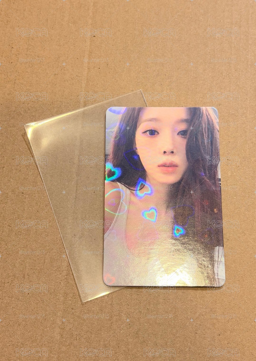 閃閃冬💗