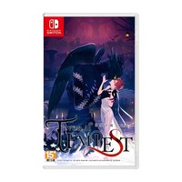 switch 卡帶 even if Tempest 黃昏中魔女如是說