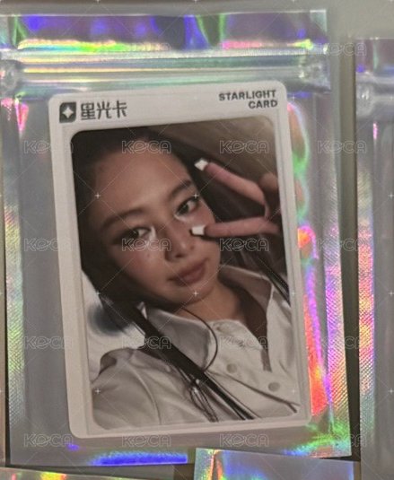 Jennie 三星