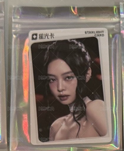 Jennie 兩星