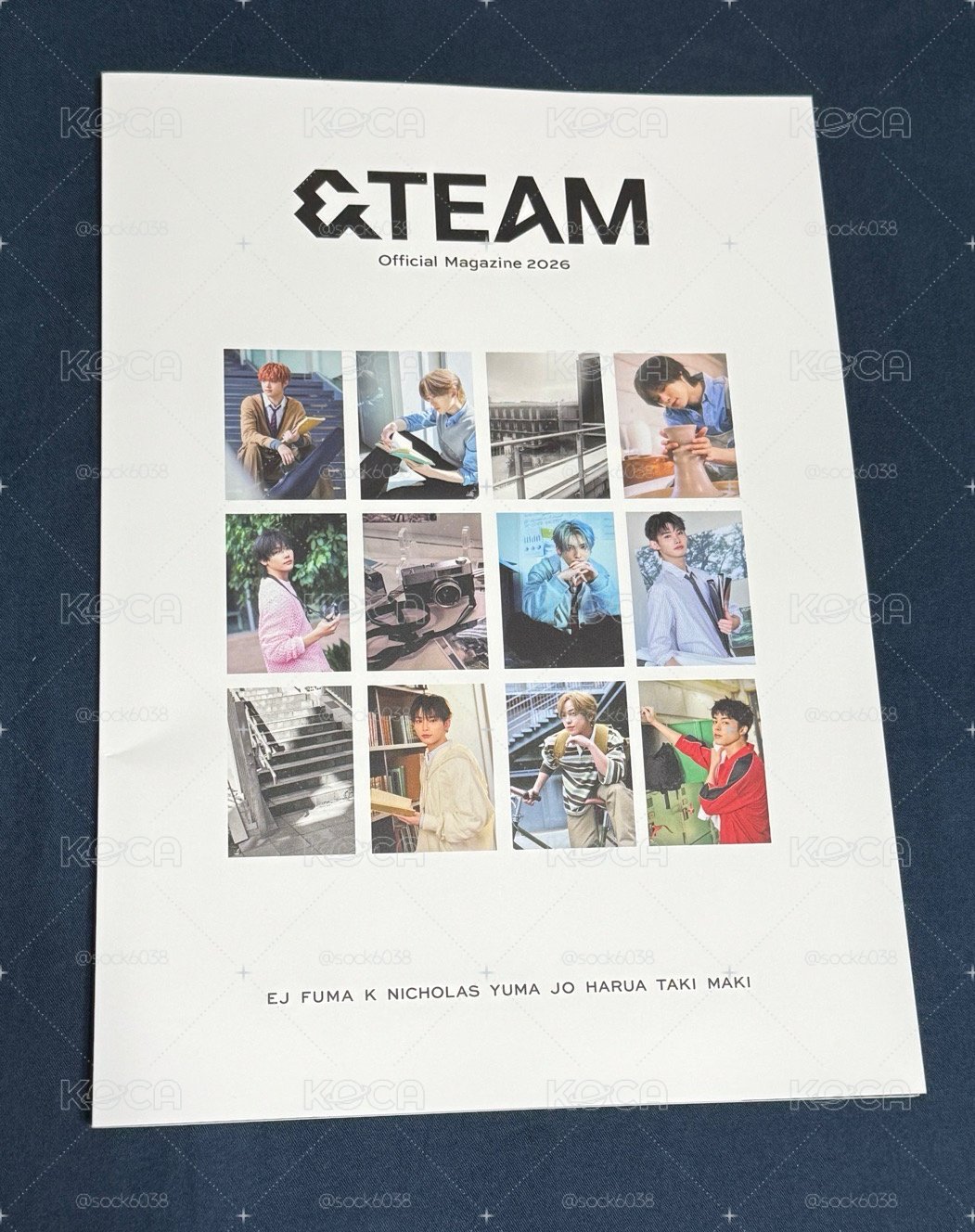 現貨🐺Other 2026 會員禮 會刊