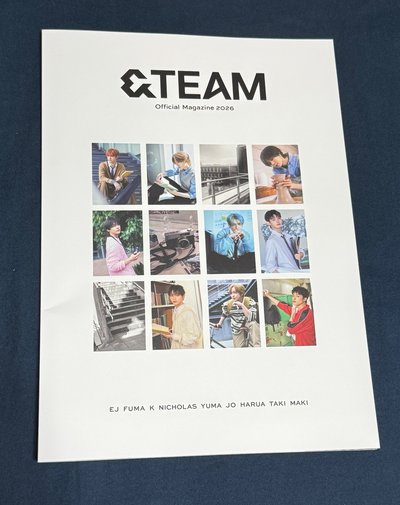 現貨🐺Other 2026 會員禮 會刊