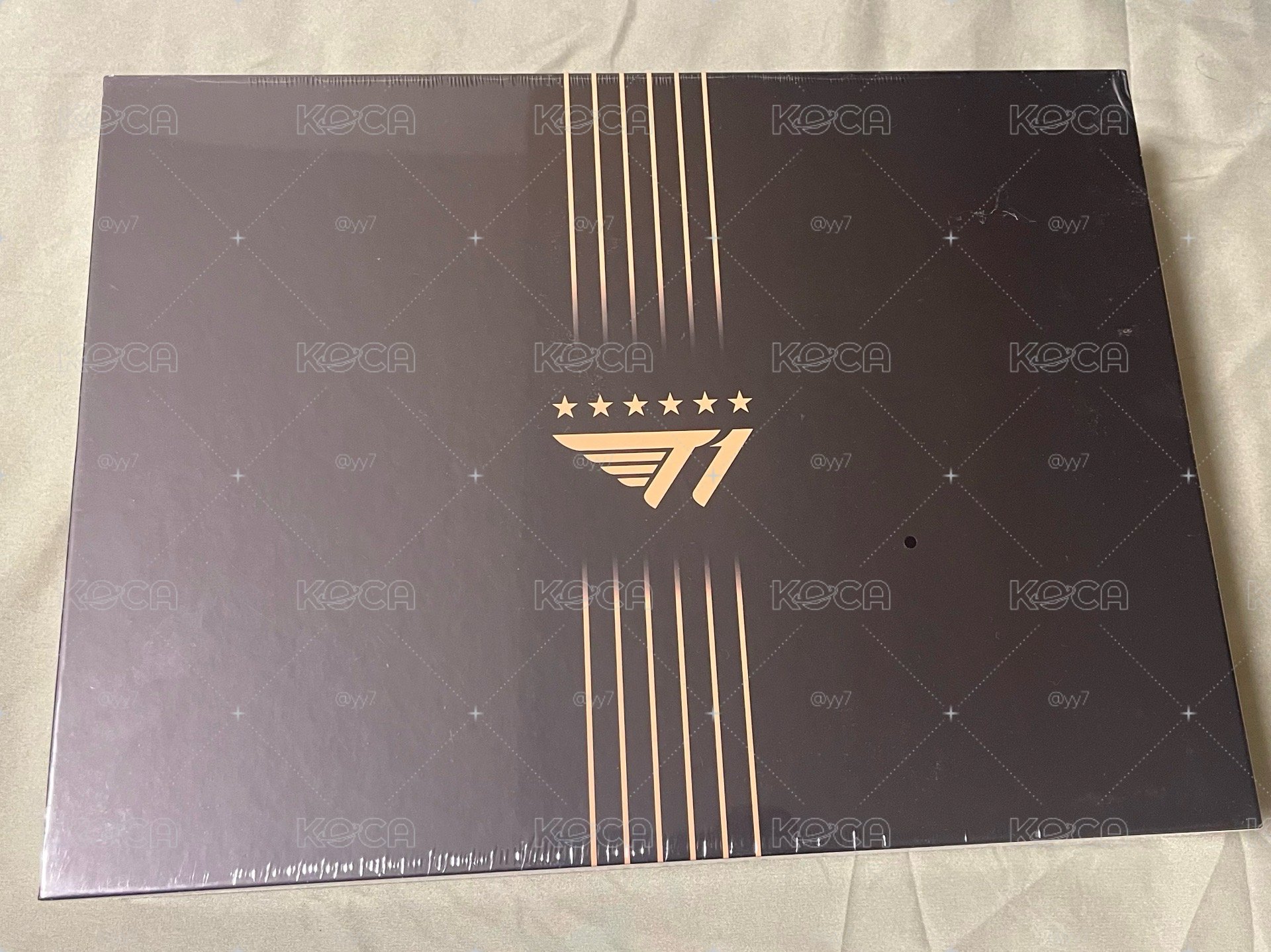 T1 六星娃衣