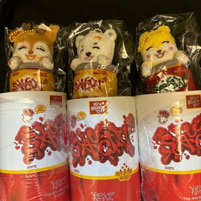 NEXZOO娃專 🐻‍❄️🐿️🦌