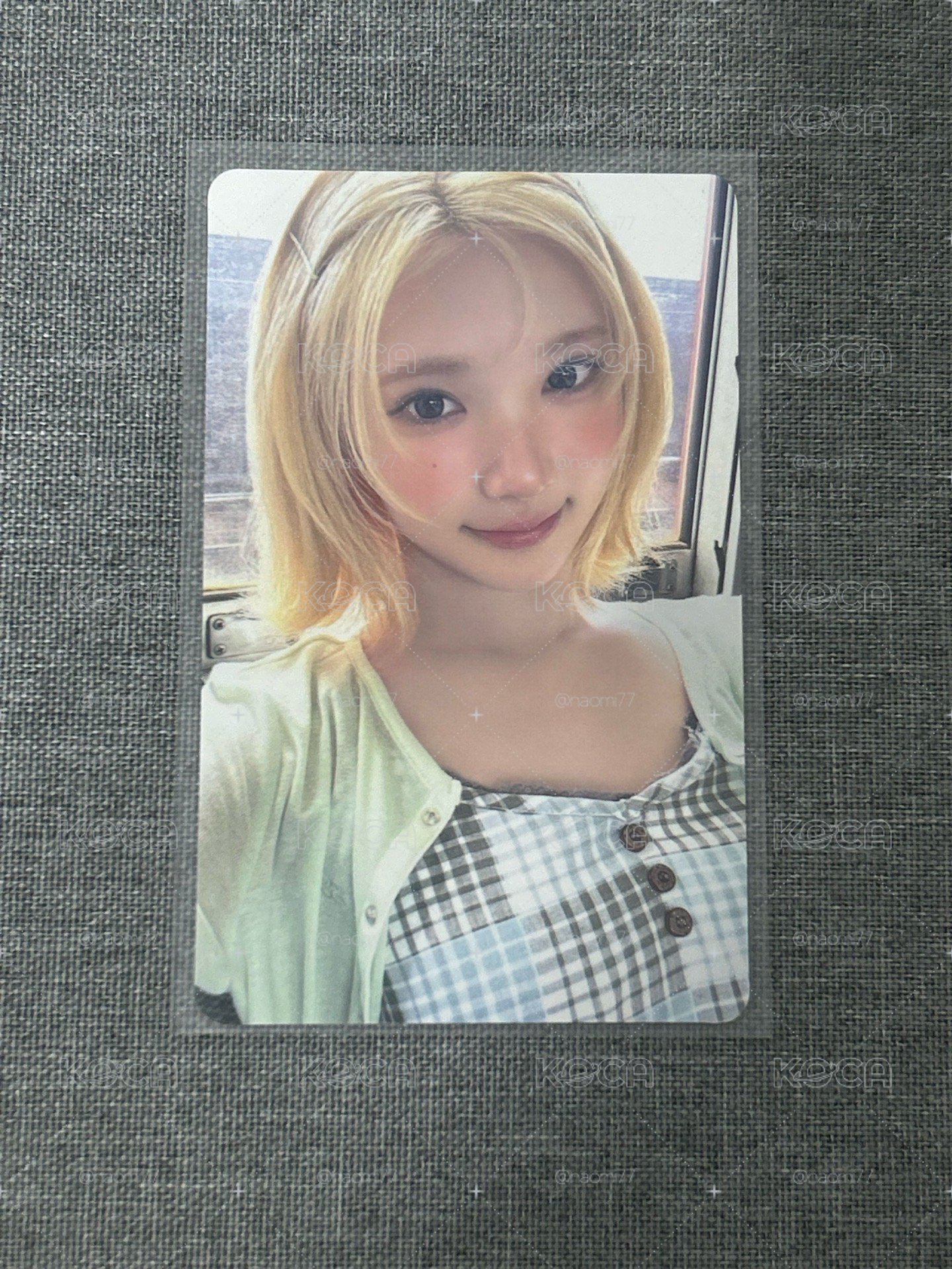 環球 二回目 jiwoo