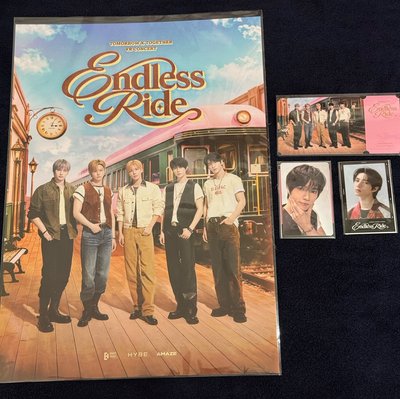 VR ENDLESS RIDE 電影卡 