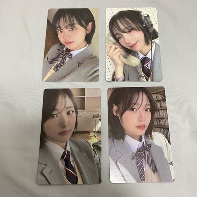 QWER 迷一信版 缺ID卡