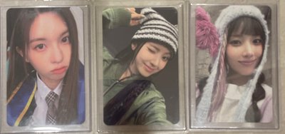 NMIXX Jiwoo 賣場