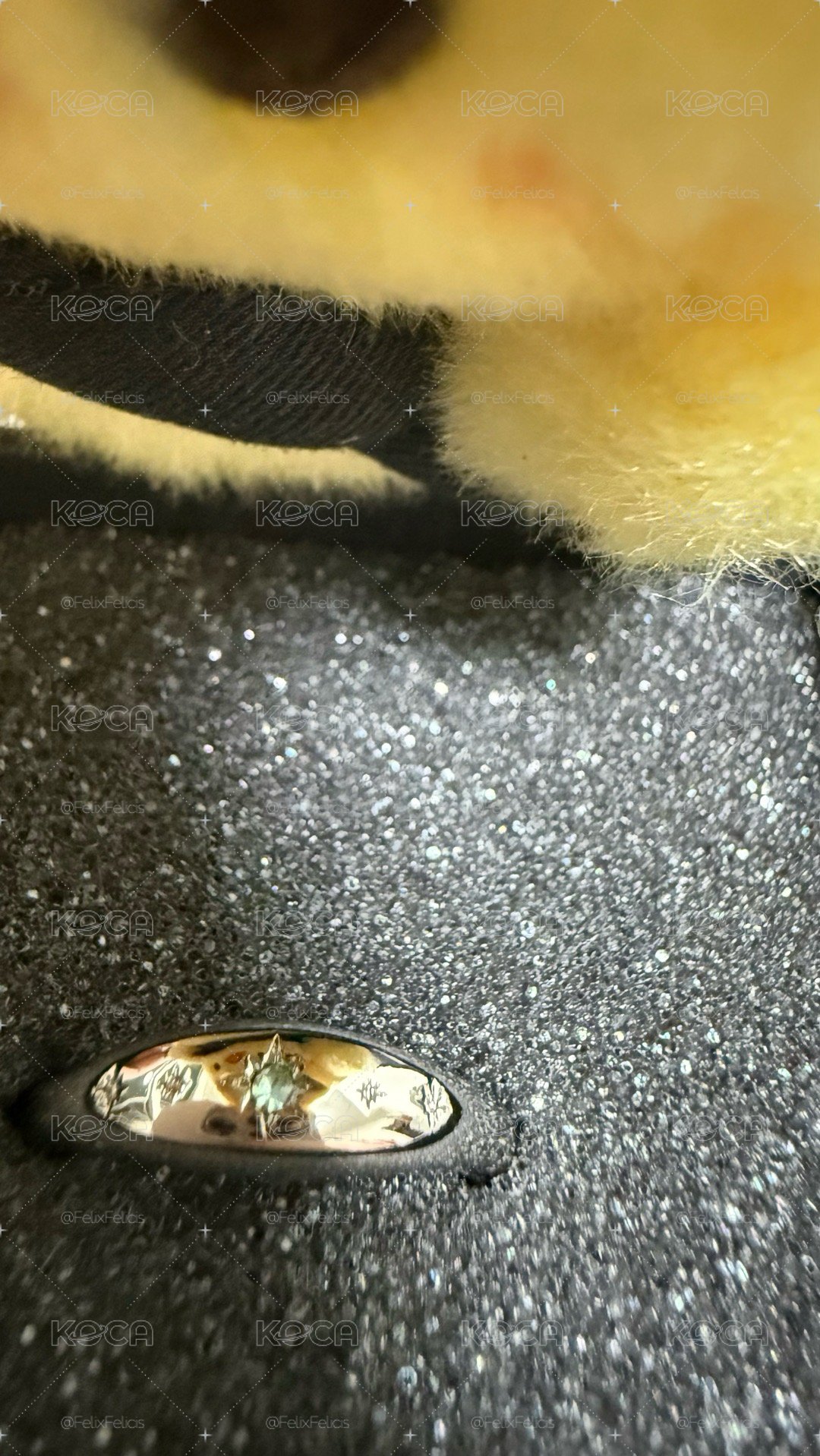 （盤出）五星辰戒指💍