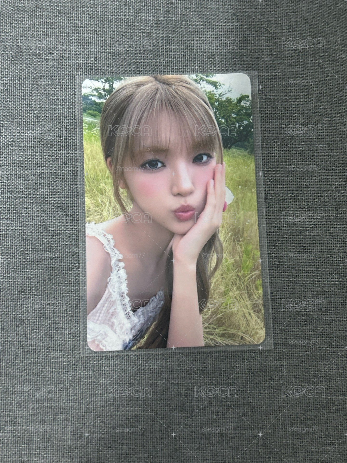 環球 二回目 yuha