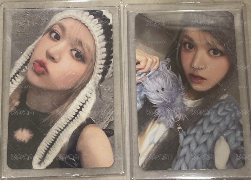 NMIXX Lily 賣場