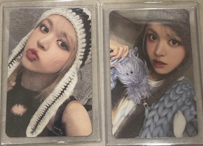 NMIXX Lily 賣場