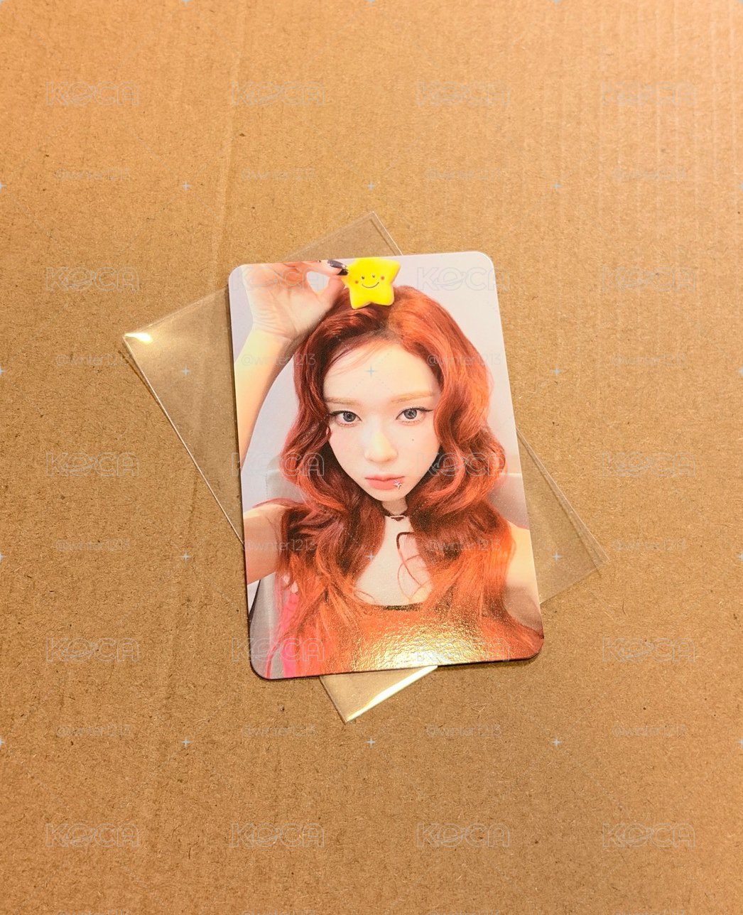星星冬⭐️