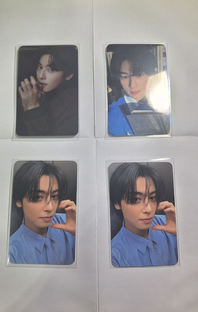 車銀優Cha eunwoo 