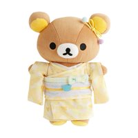 Rilakkuma Store 和服 S娃 