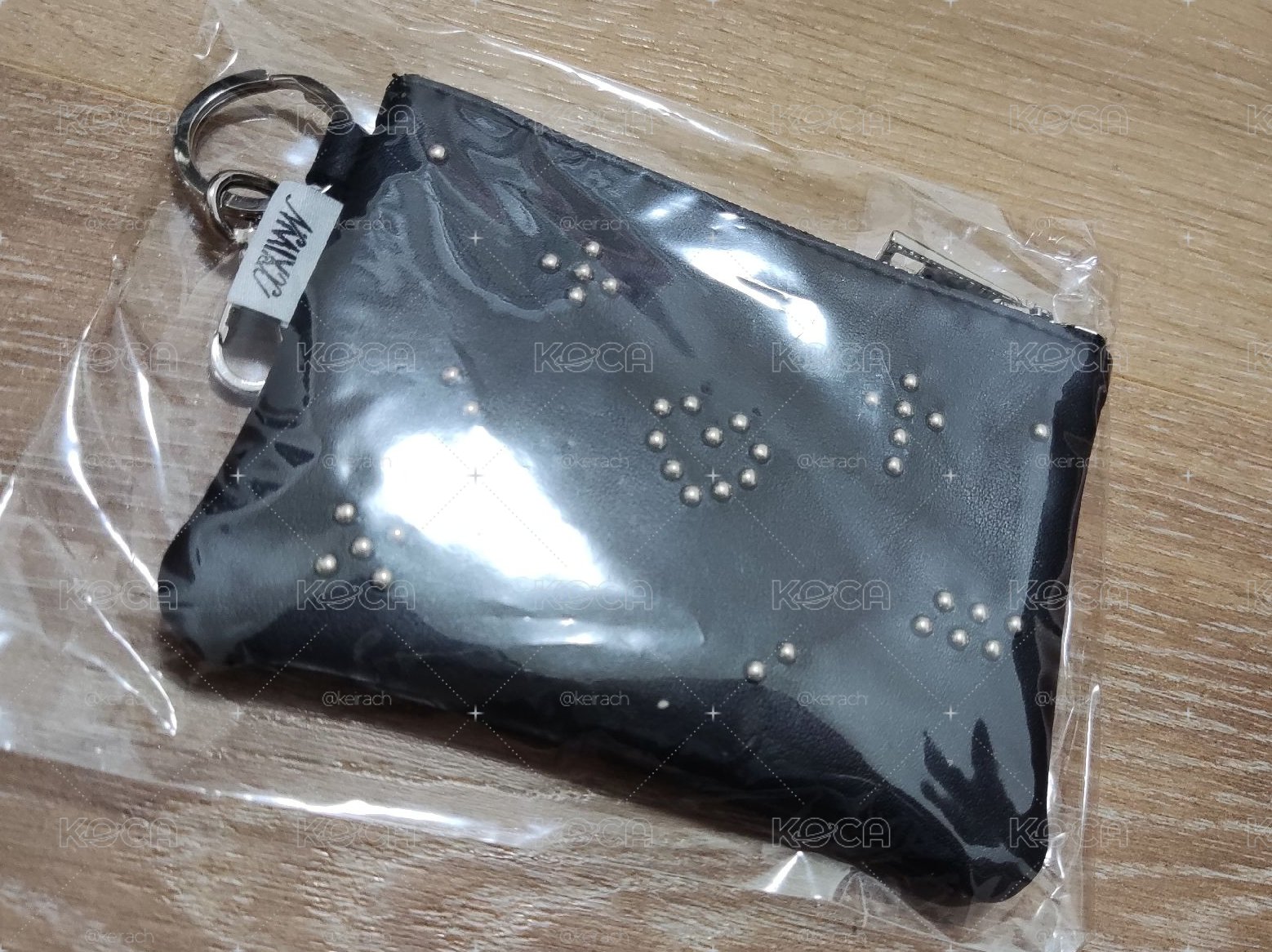 NMIXX快閃店錢包