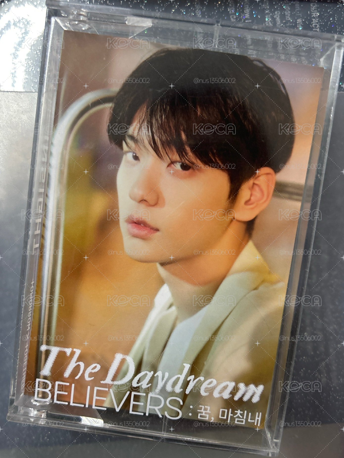 TXT 展覽照片卡組