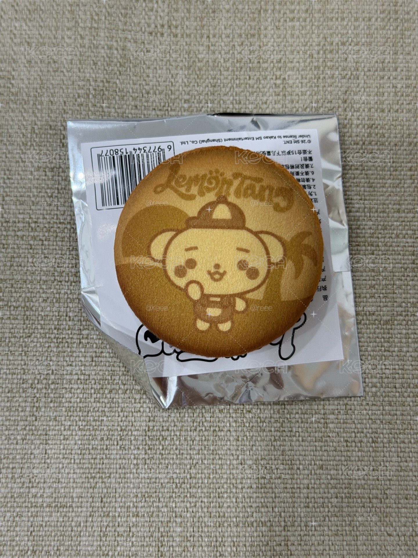 （現貨）卡門徽章