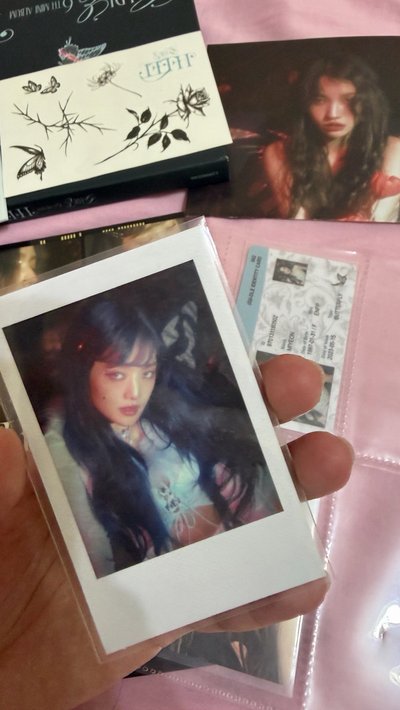 I-DLE I FEEL專輯