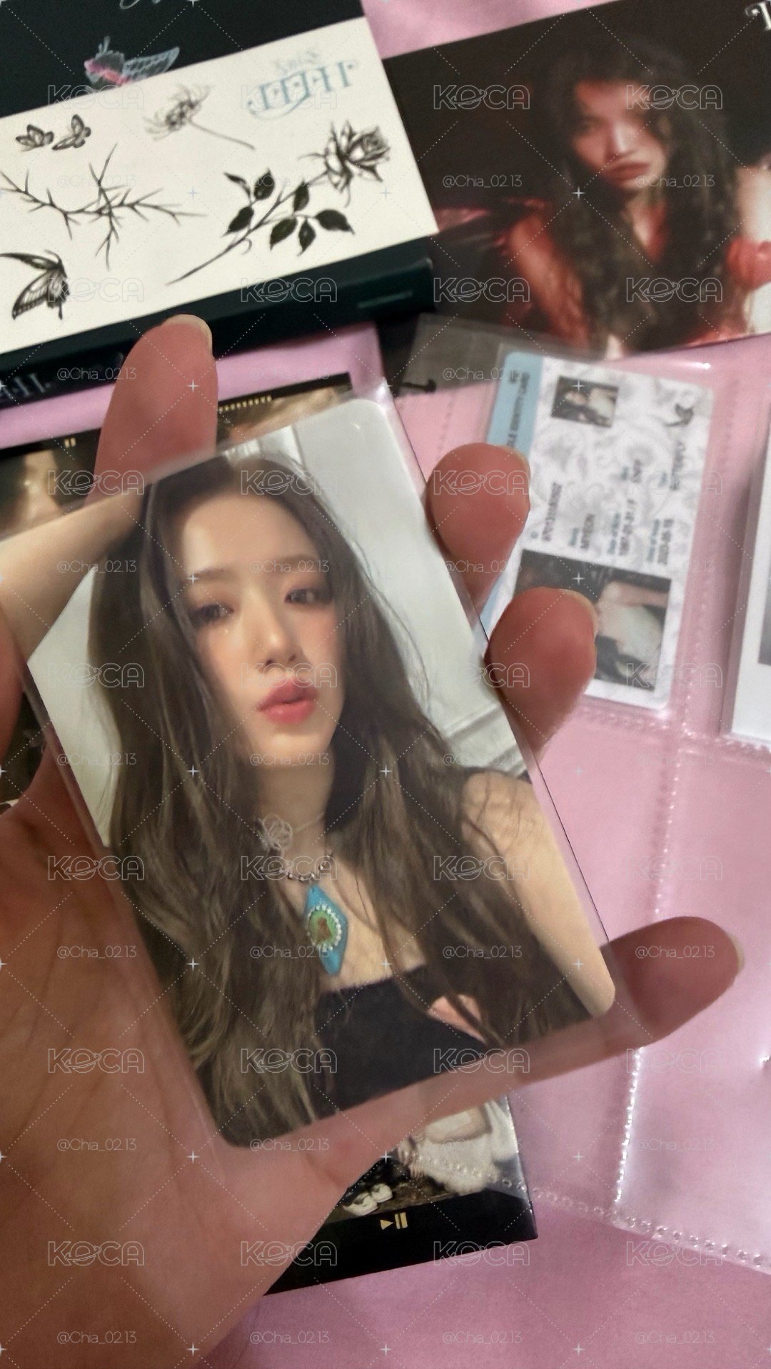I-DLE I FEEL專輯