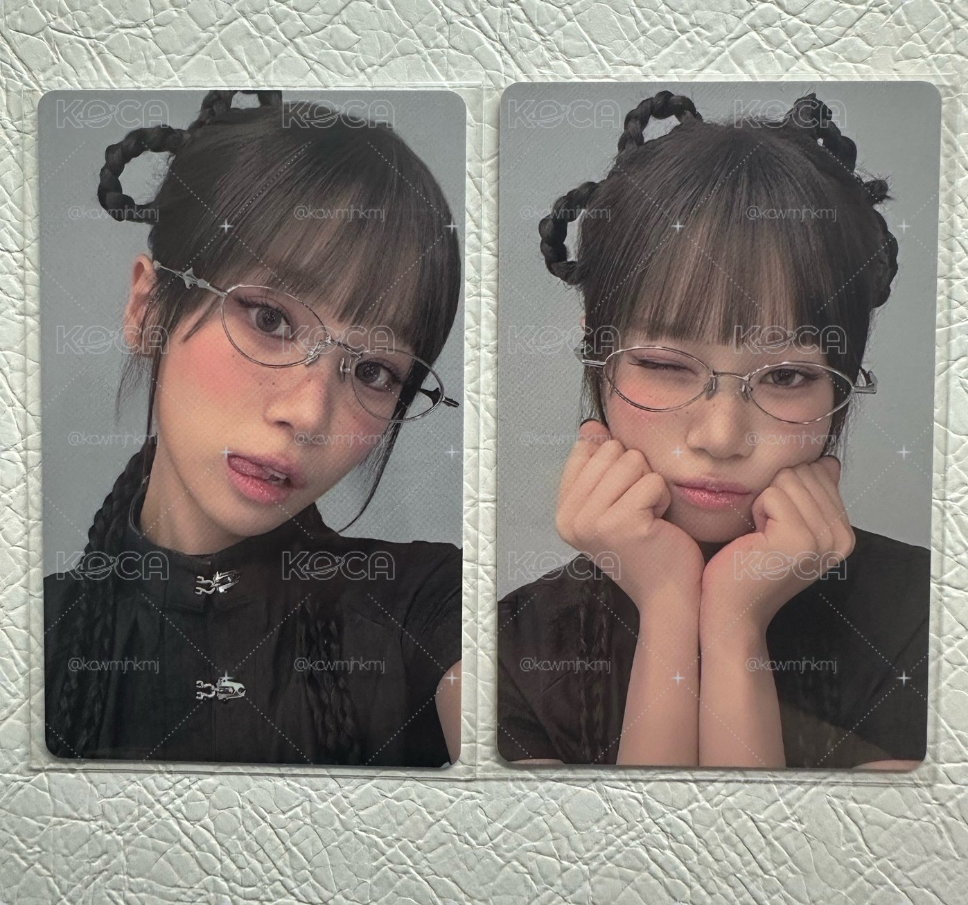 現貨 春麗采兩張