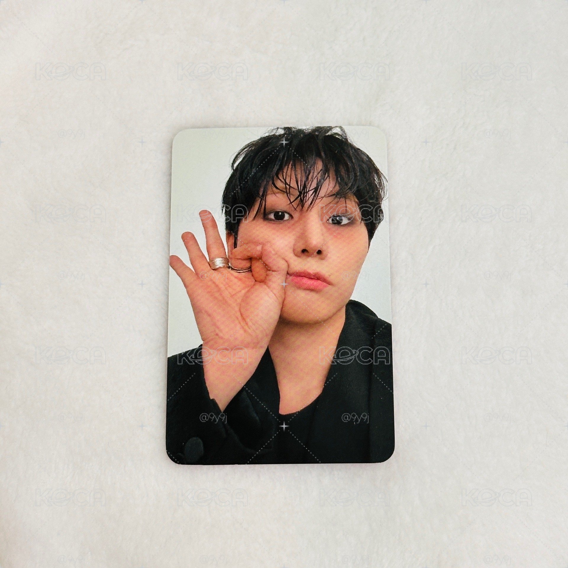 圈臉YoungK