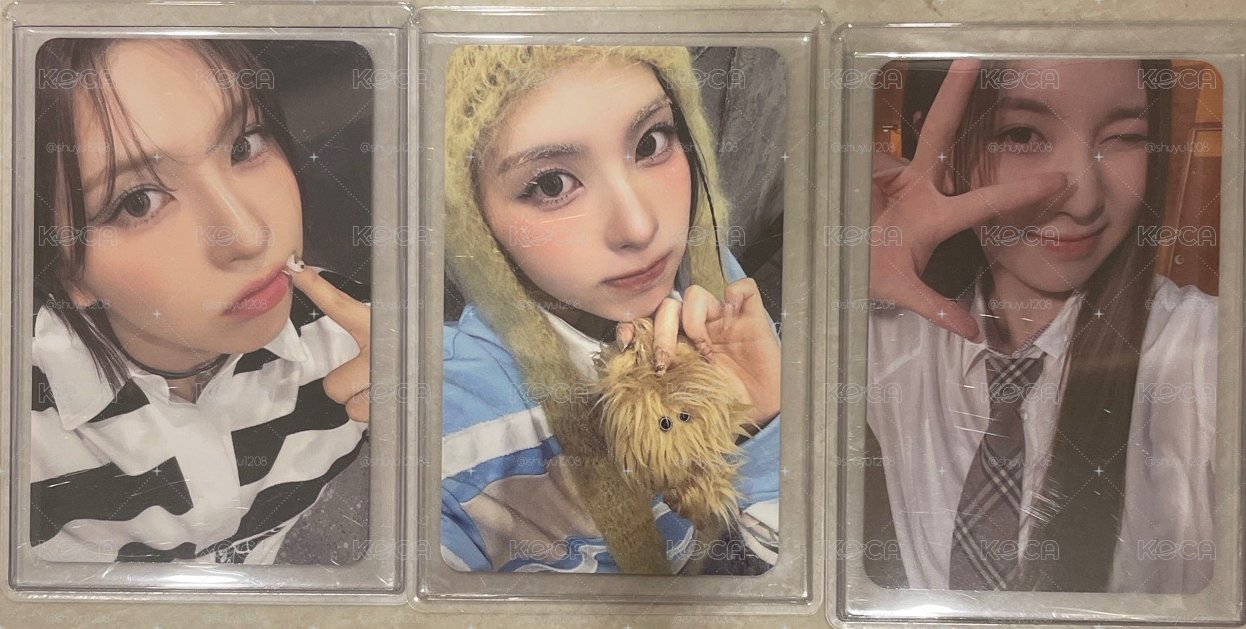 NMIXX Bae 賣場