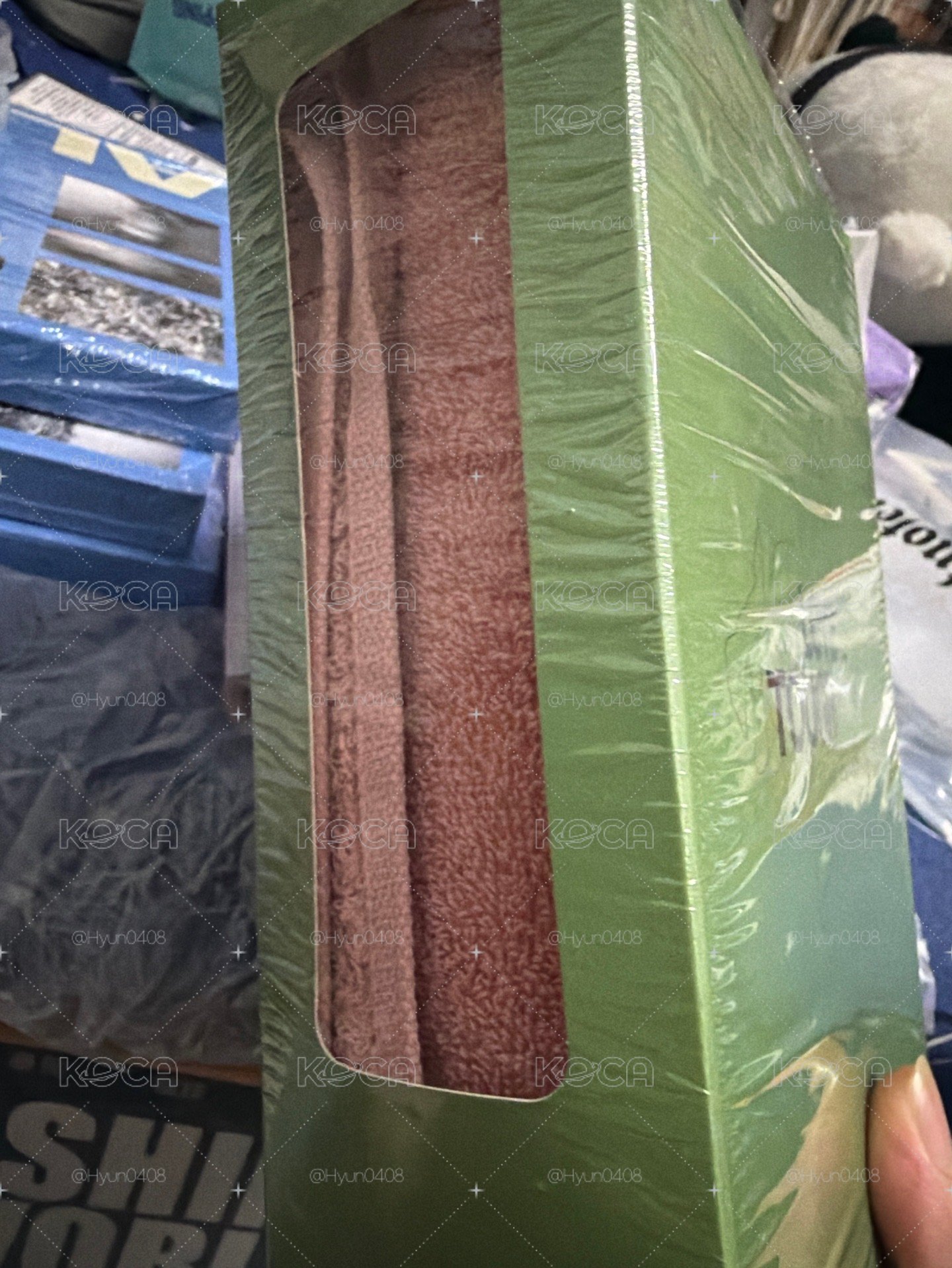 溫流第五張迷你專輯