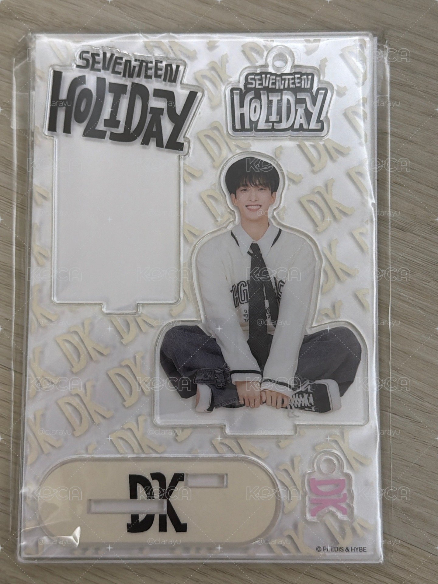 holiday 立牌 碩珉 全新未拆