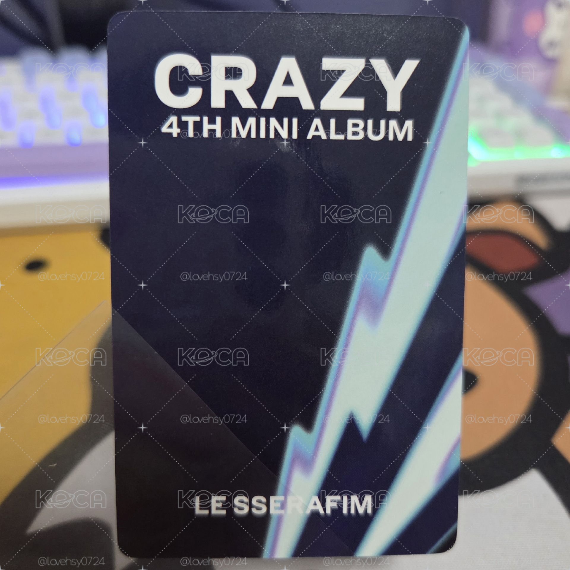 豹紋crazy櫻