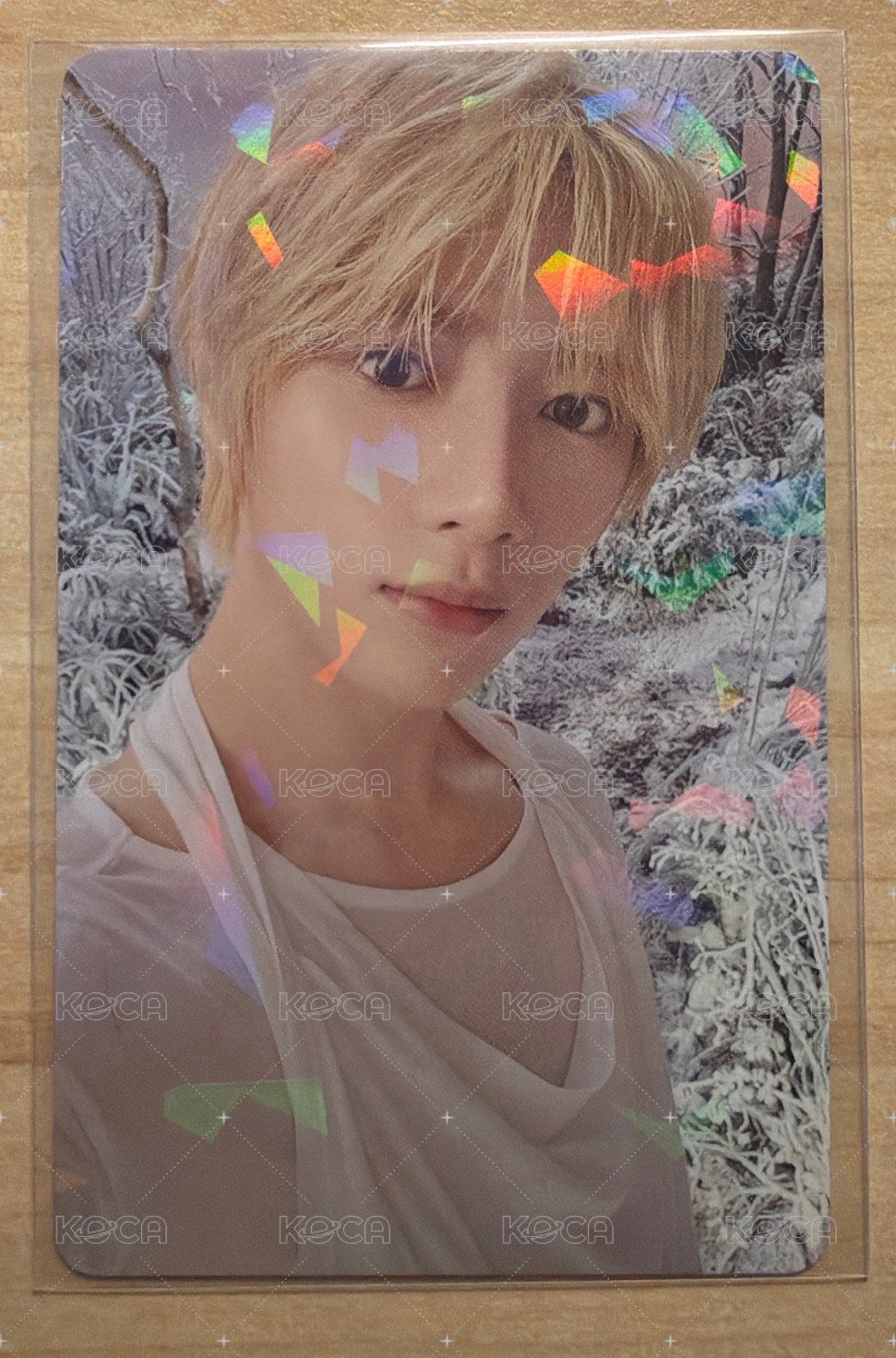 迷7單封特典需帶寧1張