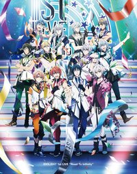 idolish7 1st LIVE Road To Infinity