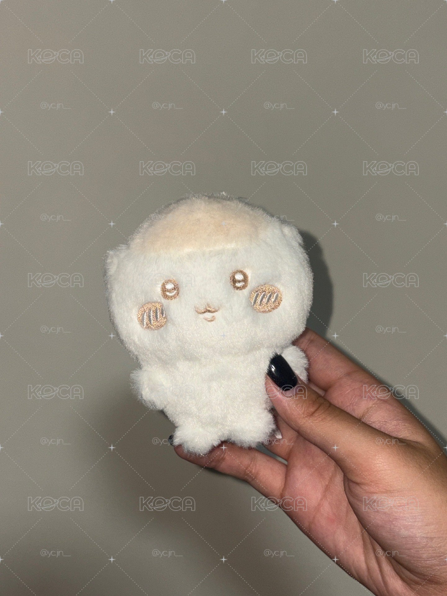 奶白栗子