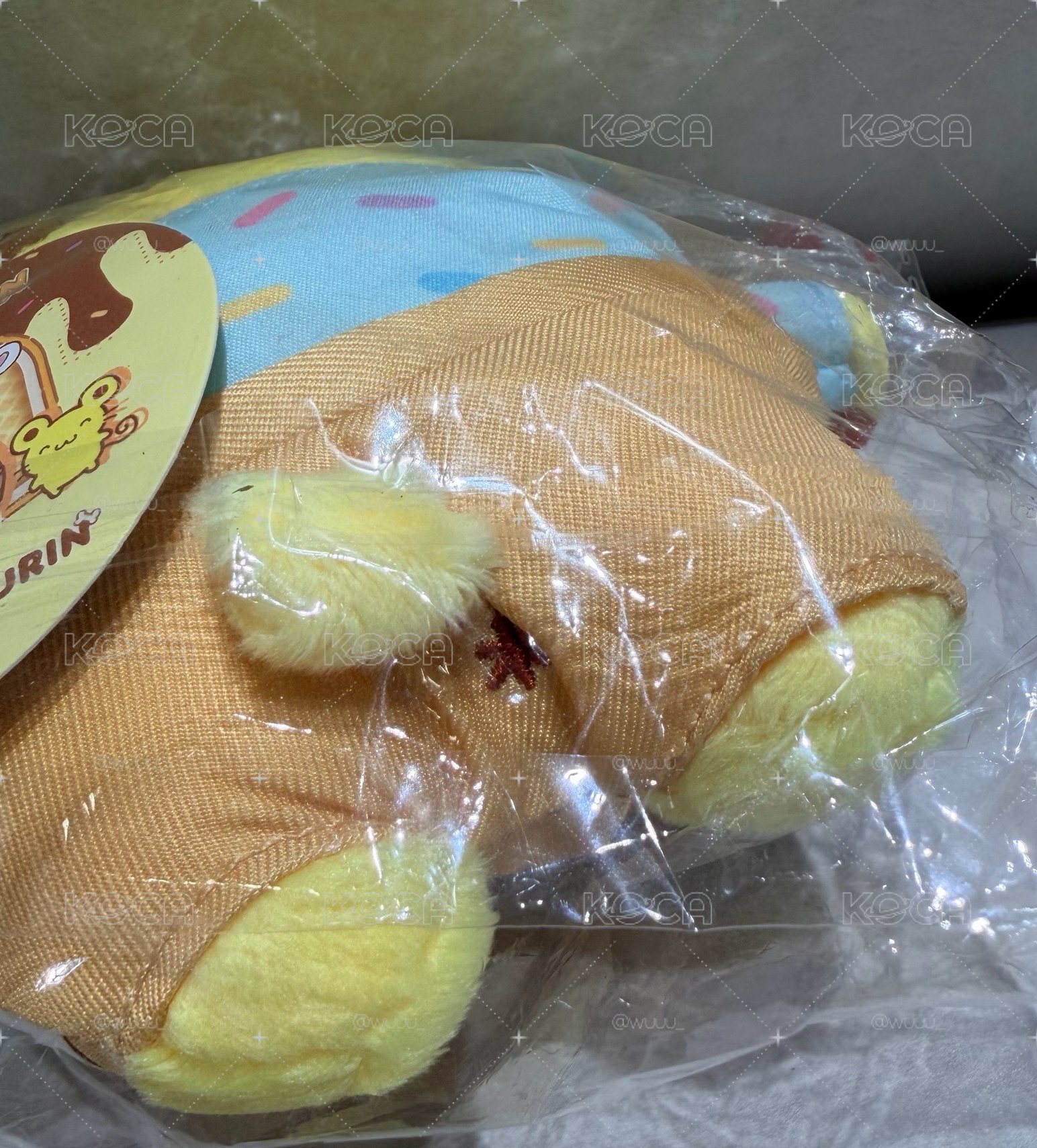 布丁狗 DQ聯名