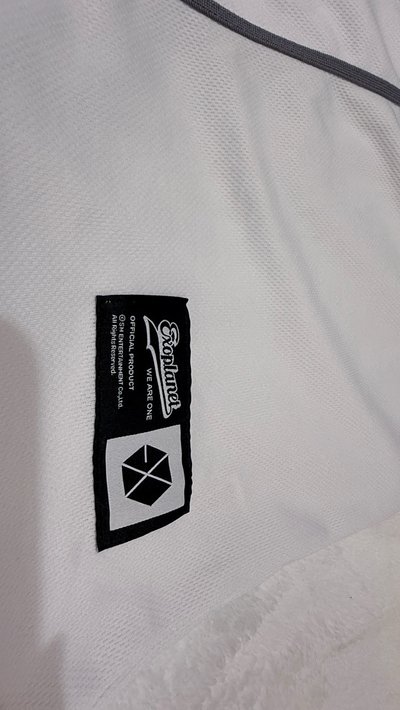 伯賢三巡球衣(M)