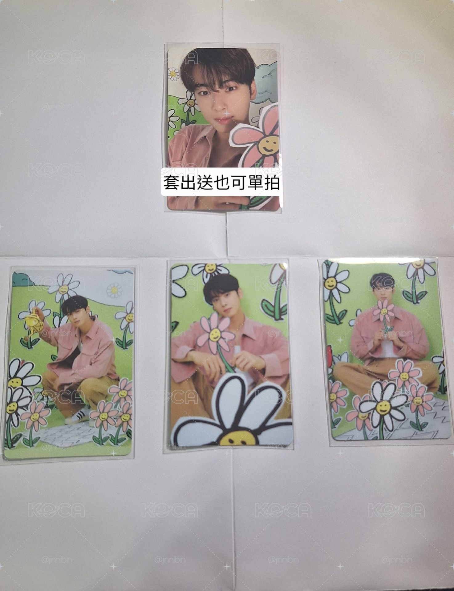 車銀優Cha eunwoo 