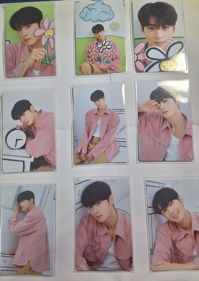 車銀優Cha eunwoo 