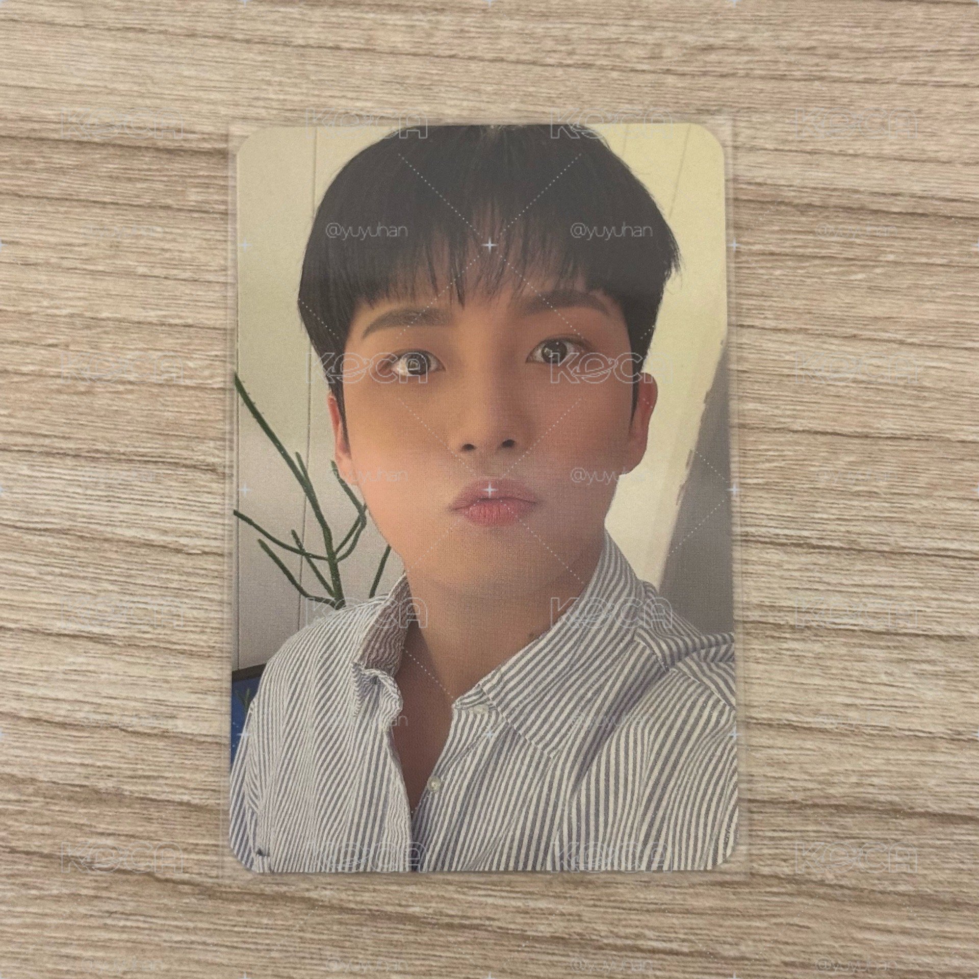 ATINY ROOM 隨機卡 鍾